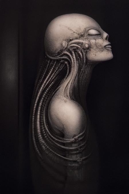 H.R.Giger - ArtStyle (v2) (FLUX)版本v2.0 (ID: 827576)