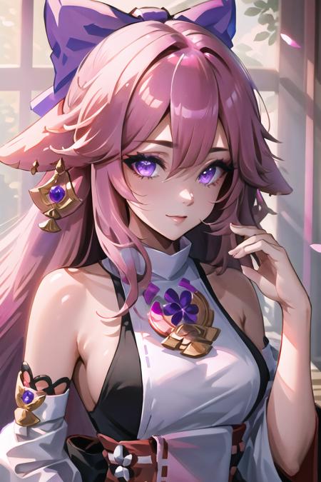 Back Hair Ribbon | Hairstyles LoRA