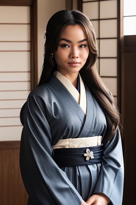 Toda Mariko - Shōgun