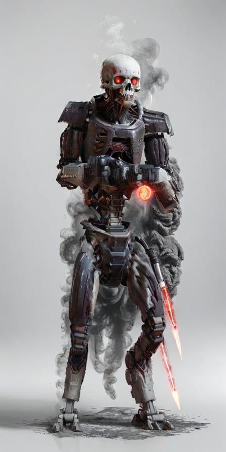 Helldivers Automaton XL