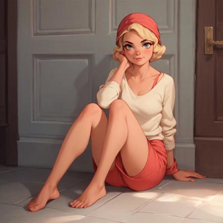 Charlotte La Bouff - Princess and the Frog (PonyXL)