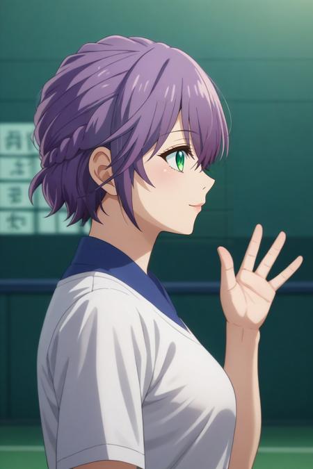 Hiro Segawa / Kakkou no Iinazuke (Pony)
