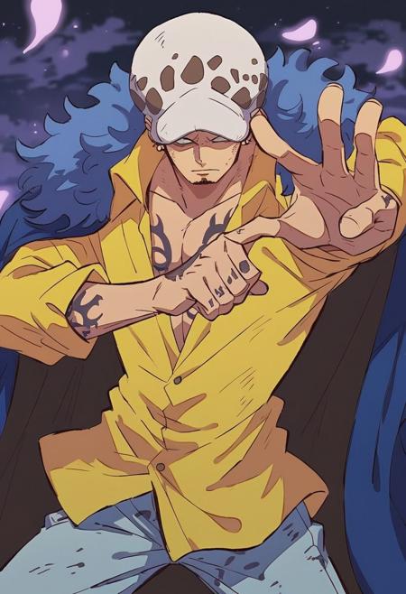 Trafalgar Law Pony XL