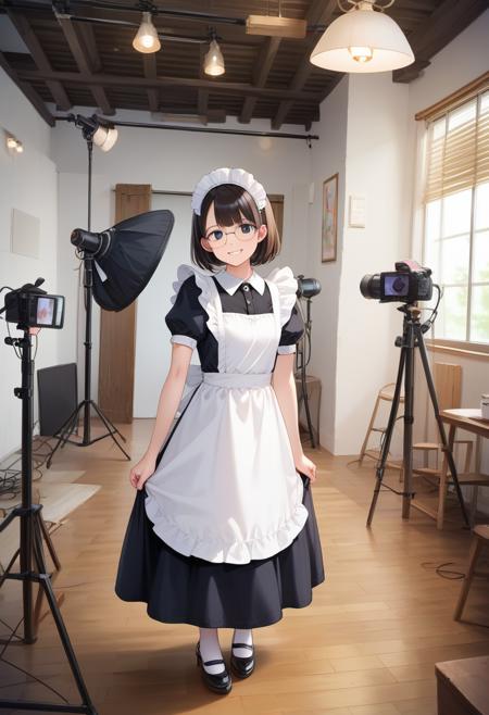 撮影スタジオ / photo studio PONY