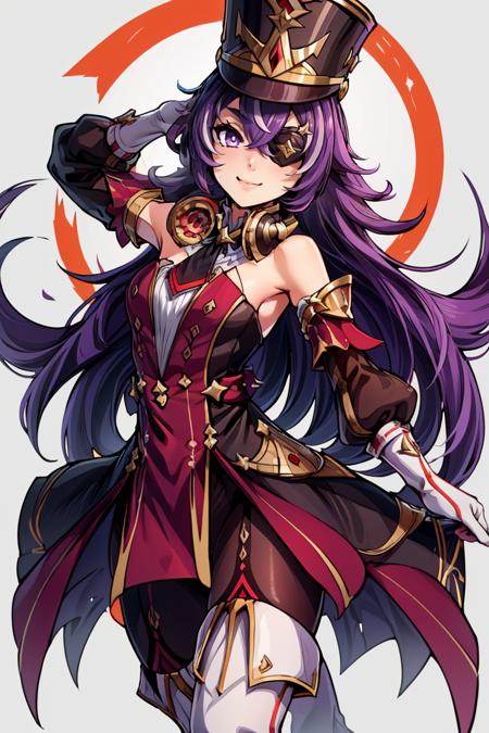 Chevreuse: Executor of Justice | 夏沃蕾 (Genshin Impact) [Illustrious & SD1.5]版本v1.0 (ID: 297425)