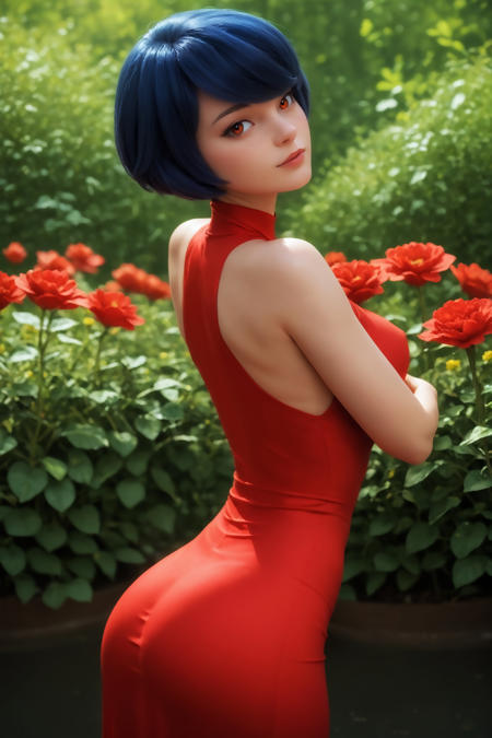 Kagami Tsurugi | Casual & Ryuko Outfits | Miraculous Ladybug | Pony