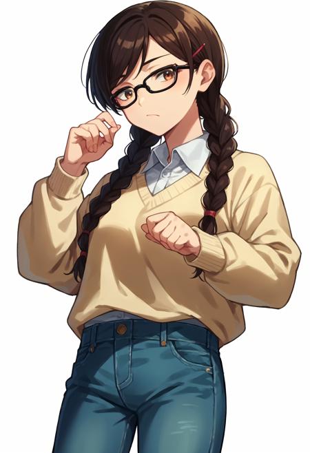 Chizuru Mizuhara (Rent a Girlfriend)