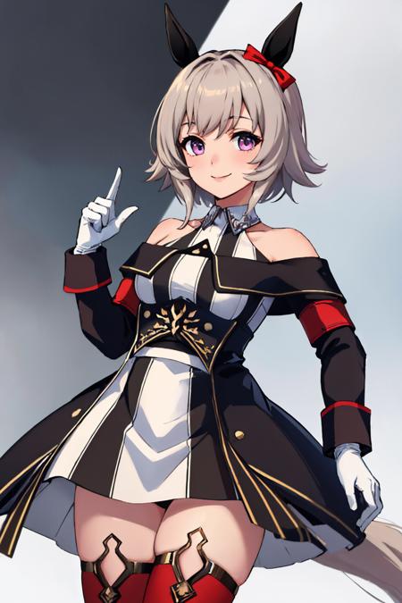 Curren Chan | Uma Musume: Pretty Derby