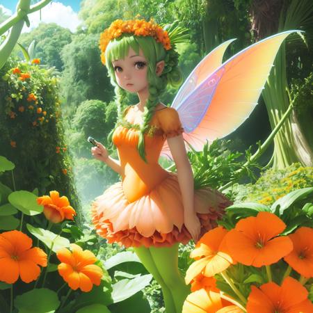 Mega Flora (Garden)