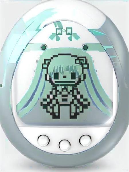 Tamagotchi Style | SDXL