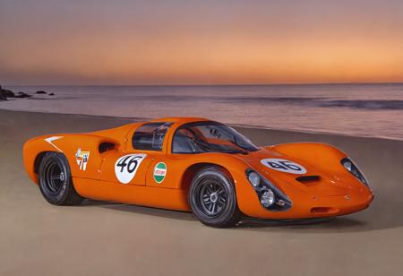 Porsche 910 906/10 JJL