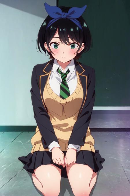 Ruka Sarashina版本v2.0 (ID: 596035)