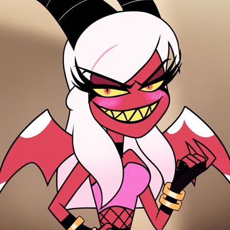 Desdemona Mayday Hazbin Hotel OC版本V1 (ID: 1160664)