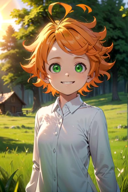 The Promised Neverland - Emma - SDXL