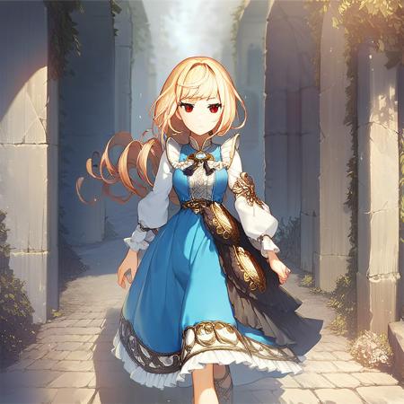 Alice_Mills/アリス・ミルズ(Otogi_Frontier)