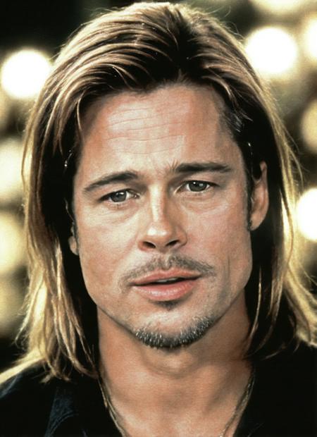 Brad Pitt