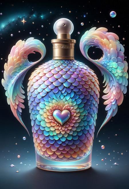? Iridescent Scales ?