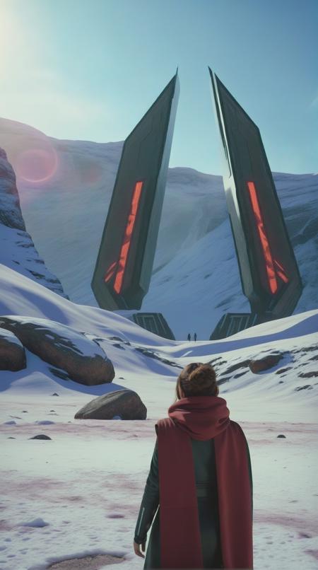 Sci-fi Environments