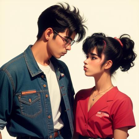 Snapshots of Youth: 1980s Tokyo版本v1.0 (ID: 111578)