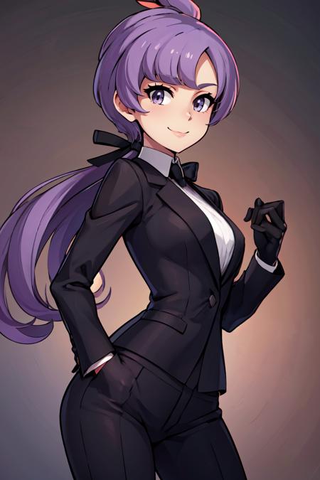 Anabel: Secret Agent | リラ (Pokemon) [Pony & SD1.5]