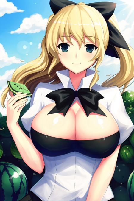 Satou Lilly katawa shoujo