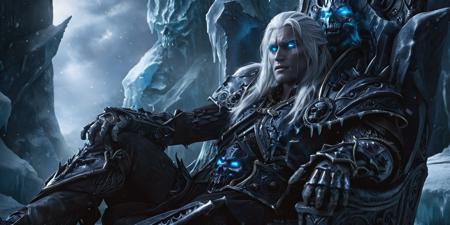 Lich King SDXL