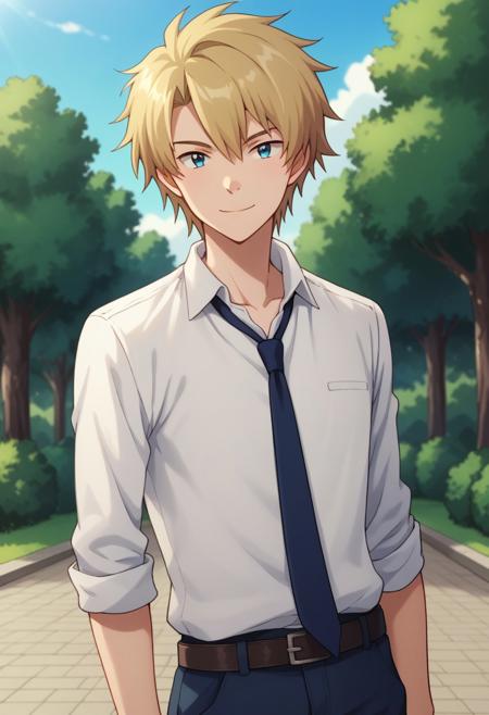 Yamato / Matt Ishida - Digimon Tri