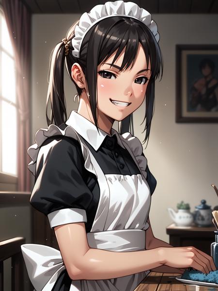 Sugiyama Mio (Fault!!)