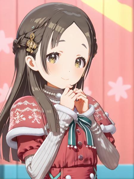 Kuramoto China [Gakuen Idolmaster]版本v1.0 (ID: 1230076)