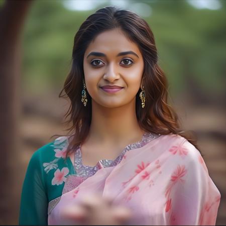 Keerthy Suresh