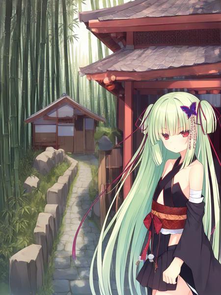 Artist Style: rurudo