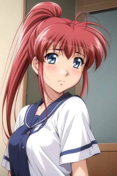 Sanae Sagara (The Sagara Family)