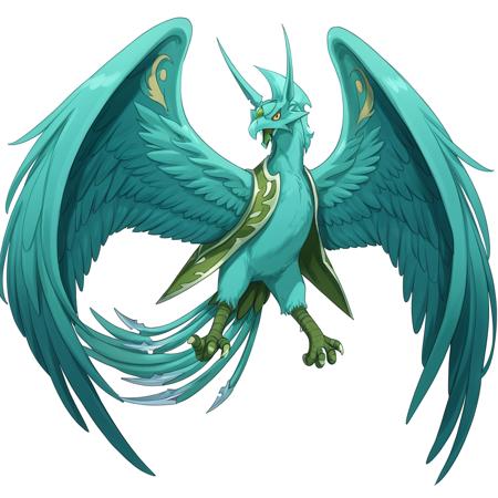 Bakugan - Skyress ponyXL