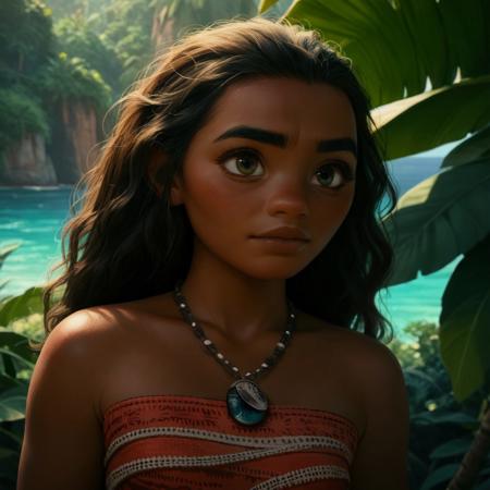 Moana (PonyXL)