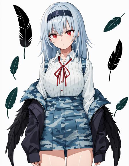Thunder | Girls' Frontline版本2.0 (ID: 56926)
