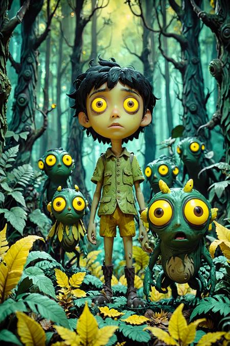 TQ - Puppet Dolls XL
