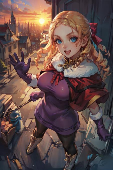 Jelanda (Valkyrie Profile)