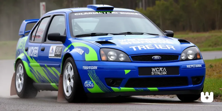 2004 Ford Fiesta S (China)版本v1.0 (ID: 1191167)