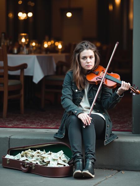 Meg Myers - Singer Songwriter