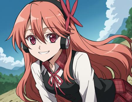 Chelsea (チェルシー) - Akame ga Kill! (アカメが斬る！)