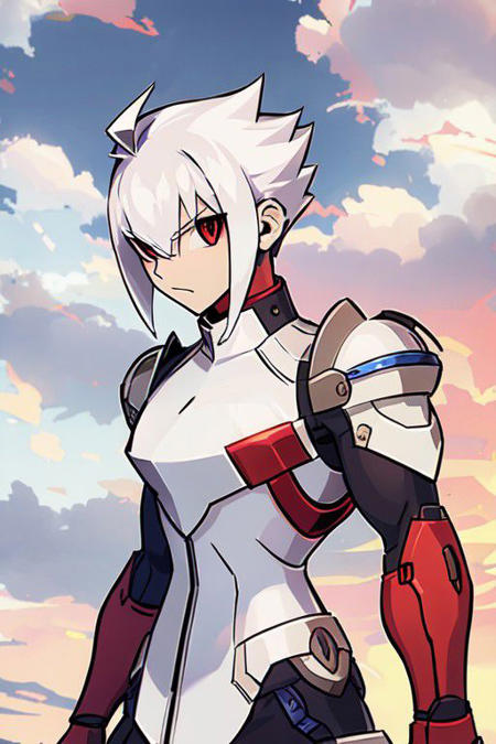 Copen / Acura (Azure Striker Gunvolt)