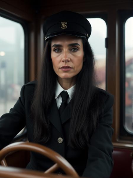 Melanie Cavill - Snowpiercer - Flux1.D