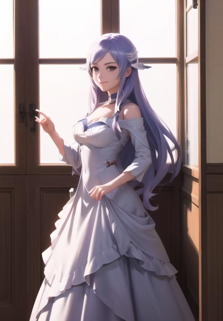 Quinella Administrator - Sword art Online: Alicization