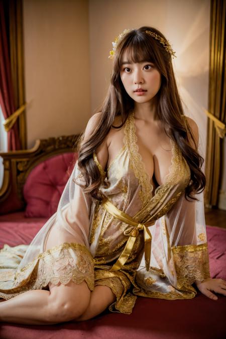 Detail Asian Realistic
