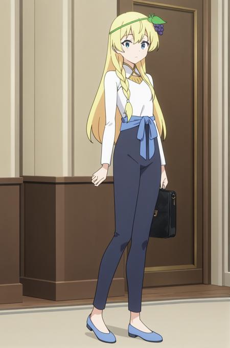 Iris Stylish-Sword Belzerg | SDXL | Animagine XL V3.1 | Konosuba