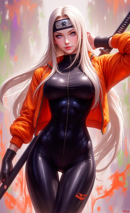 Super Heroine