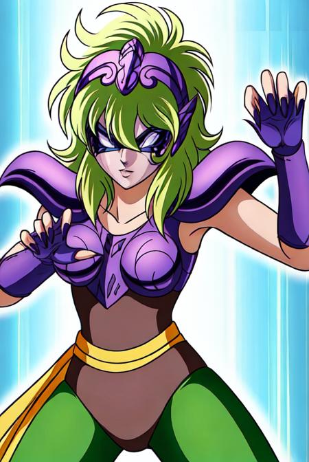Shaina | Saint Seiya