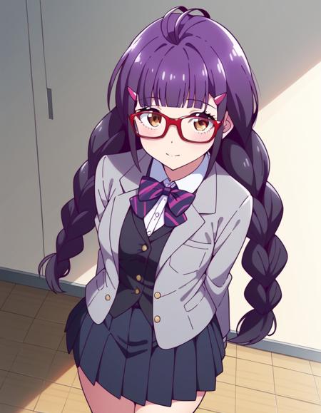 Aoi Izumizawa (Love Flops) PONYXL