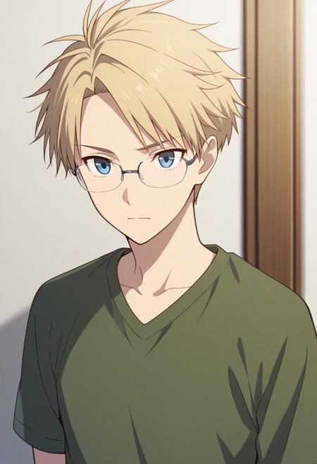 Yamato / Matt  Ishida - Digimon Adventure: Last Evolution Kizuna - Pony + Illustrious
