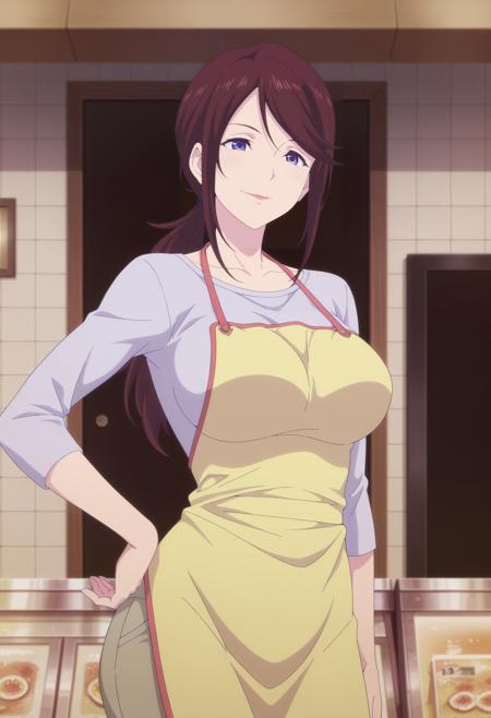 Confectionery Seller-Megami no Café Terrace